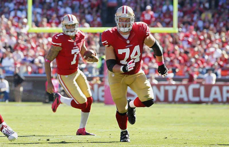 Mick McCabe: Former Rockford sprinter Joe Staley hasn’t lost a step as ...