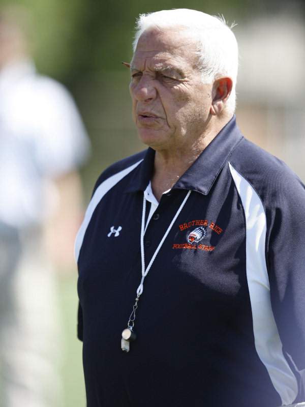 Al Fracassa, state's top coach, leads Birmingham Brother Rice, state's top  team | USA TODAY High School Sports