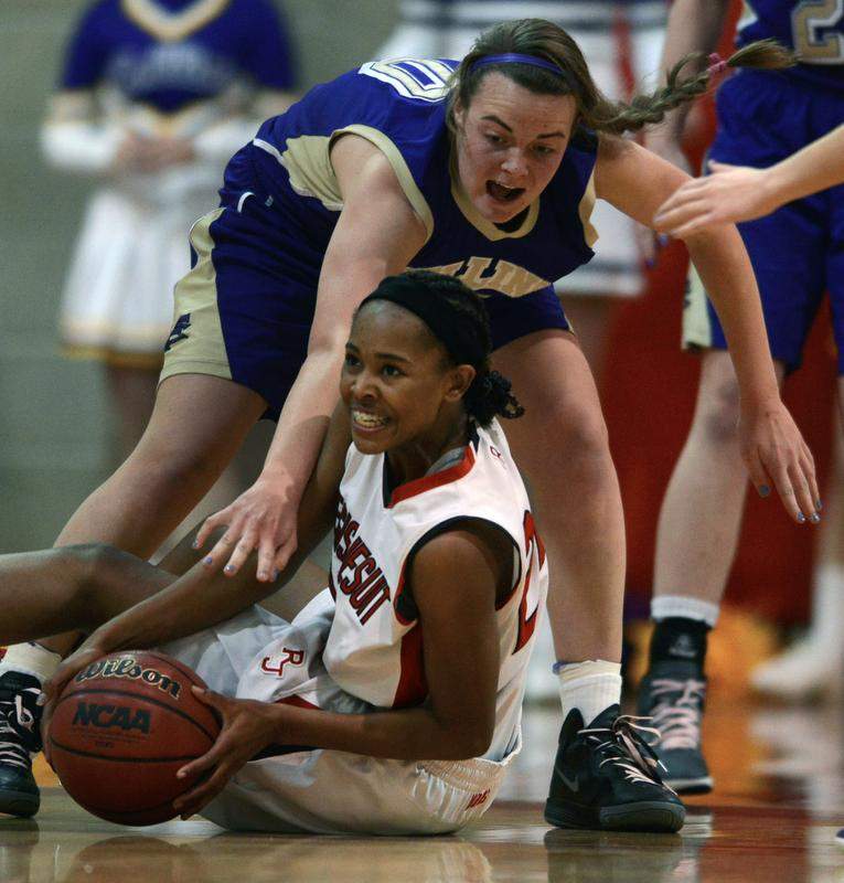 Regis Knocks Fort Collins Girls Out Of State Basketball Tourney Usa Today High School Sports