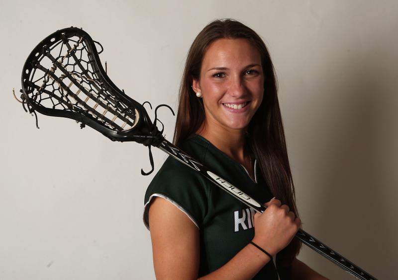 Girls Lacrosse Player of the Year: Kinnelon’s Heidi Annaheim | USA ...