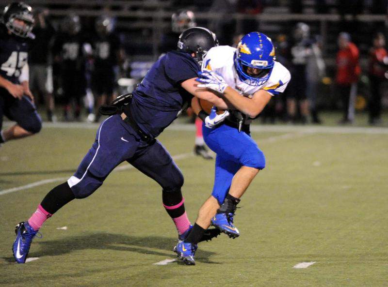 Buena football: Chiefs outmatched against Hermits | USA TODAY High ...