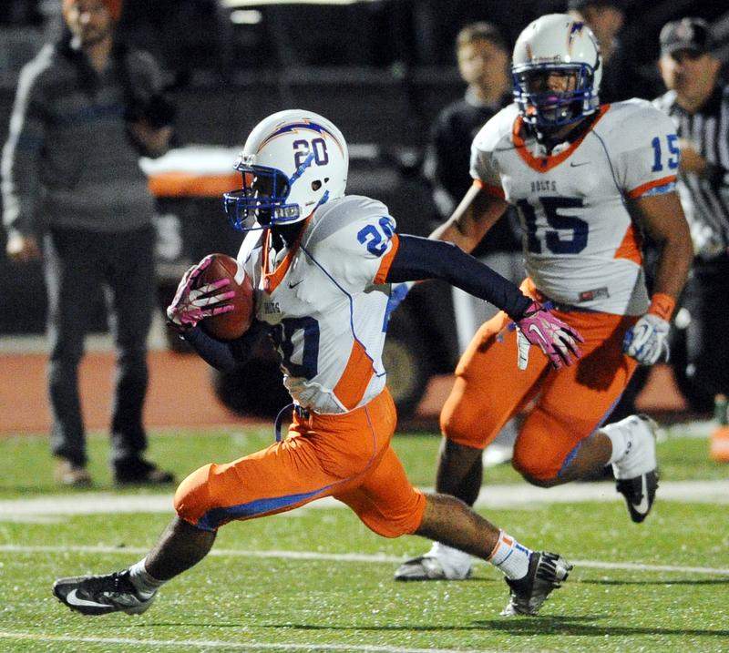 Millville football: Bolts storm to victory | USA TODAY High School Sports