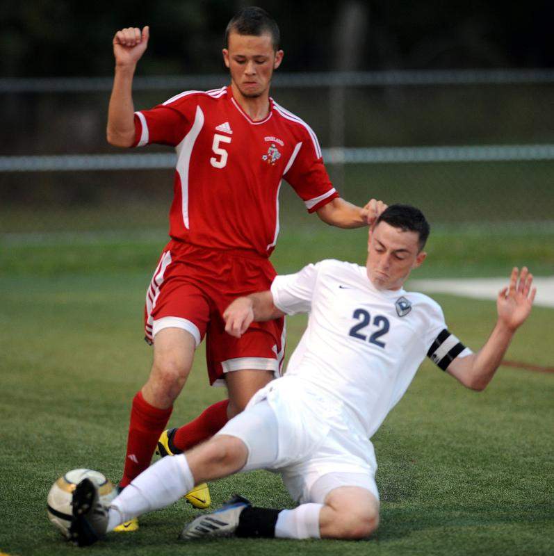 Boys’ soccer: Hermits take down Vineland, 3-2 | USA TODAY High School ...