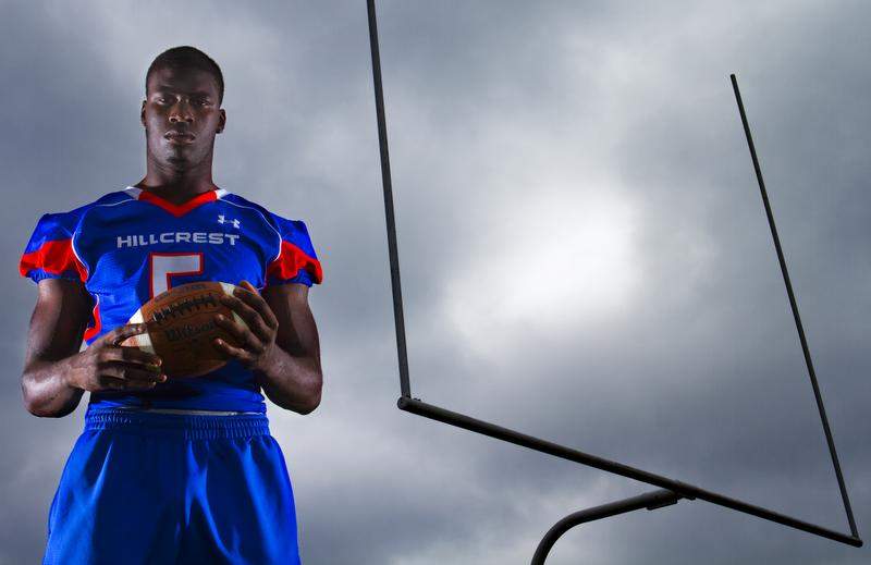 Once-in-a-lifetime talent in Springfield's Dorial Green-Beckham | USA TODAY High School Sports