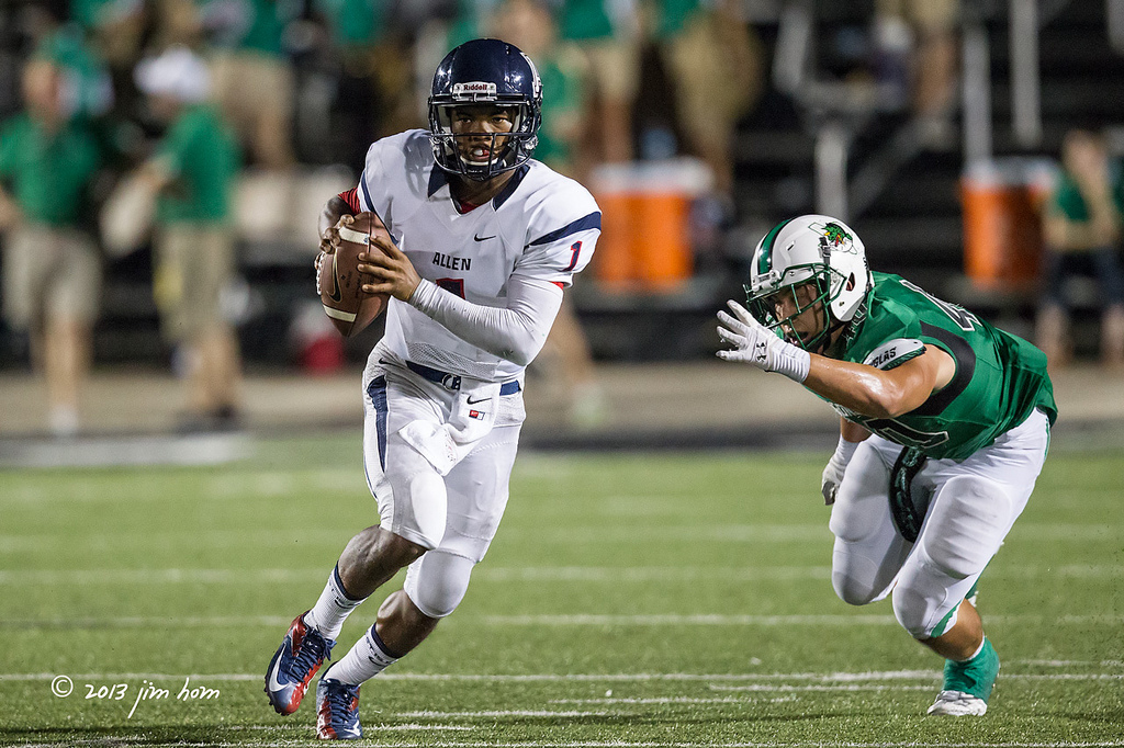 Kyler Murray verbally commits to Texas A&M