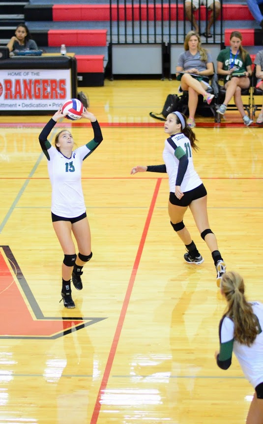 2014 Volleypalooza- Day 3: Cedar Park | USA TODAY High School Sports