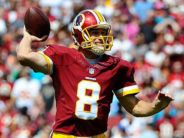 HS coach says Kirk Cousins "always had a plan." / USA Today Sports