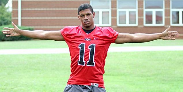 Hazel Green junior Julian Jones was found dead of apparent suicide on Monday — Twitter