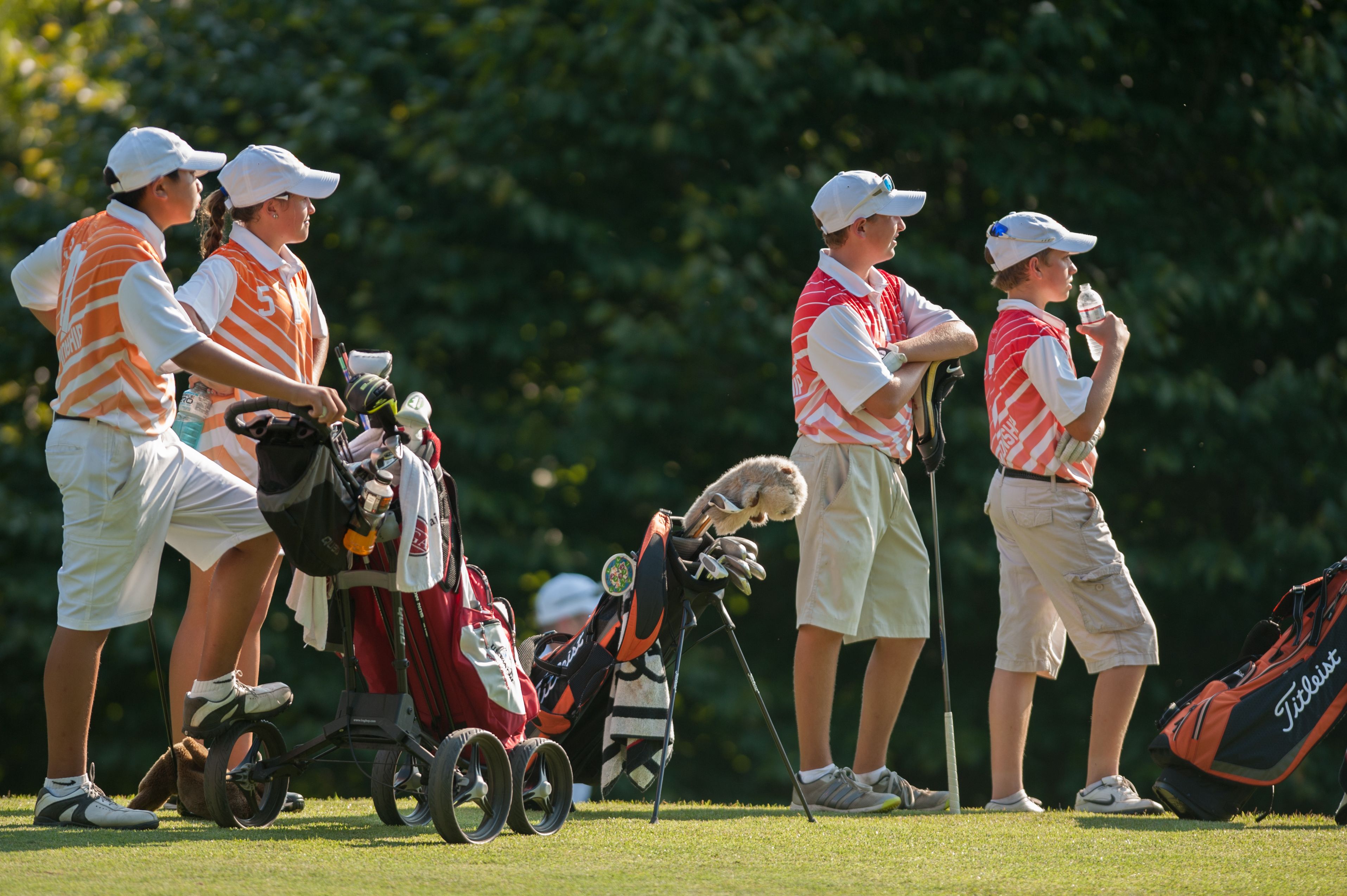 Top youth golfers to compete at prestigious course for PGA Junior