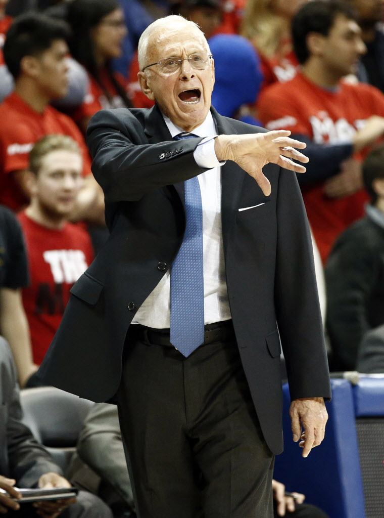 Larry Brown (Photo: USA TODAY Sports Images)