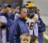 Bellevue football coach Butch Goncharoff and his players have allowed an average of only 5.9 points a game this season.