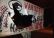 A banner supporting the varsity football team is displayed at the Cayuga Street home of Joseph and Wendy Sirvent. In October, vandals slashed the banner, which the Sirvents later repaired and rehung. (Photo: Joseph Sirvent, provided)