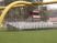 Ross Field, the home of Groton's football team, sits empty (Photo: Matthew Hayes, The Ithaca Journal)