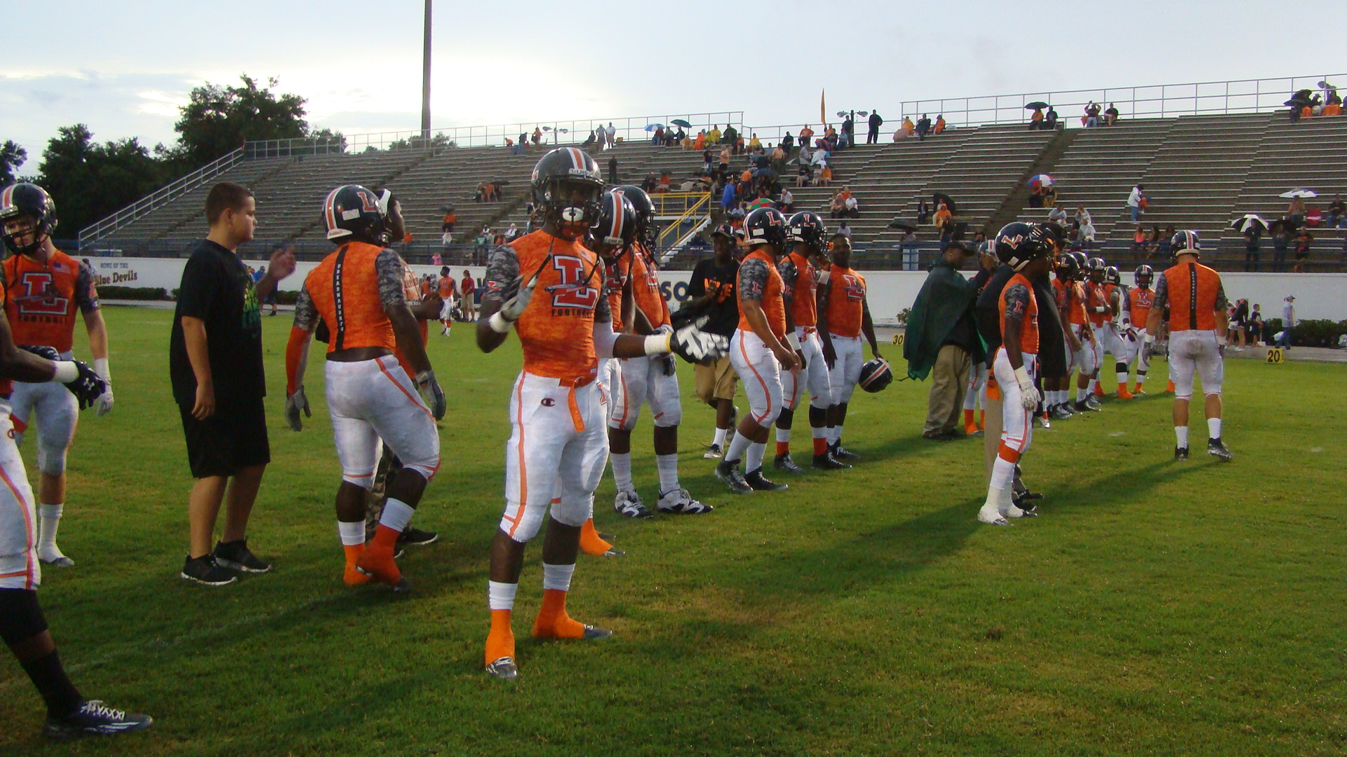 Vote for Lakeland as the Best Football Program in America! USA TODAY