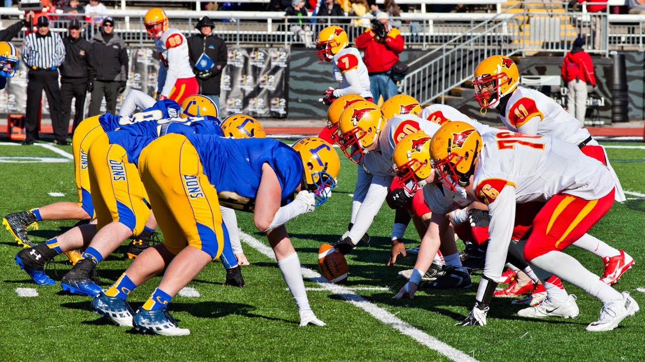 Turkey Bowl football rivalry will continue Thanksgiving Day for Calvert  Hall, Loyola Blakefield - Catholic Review