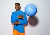 Terrance Ferguson is most thankful for his shooting ability and his athleticism. / Kelly Kline/Under Armour