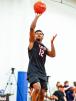 Miller Grove guard Alterique Gilbert said no one can stop his In-and-Out Cross Step-Back. / 247 Sports