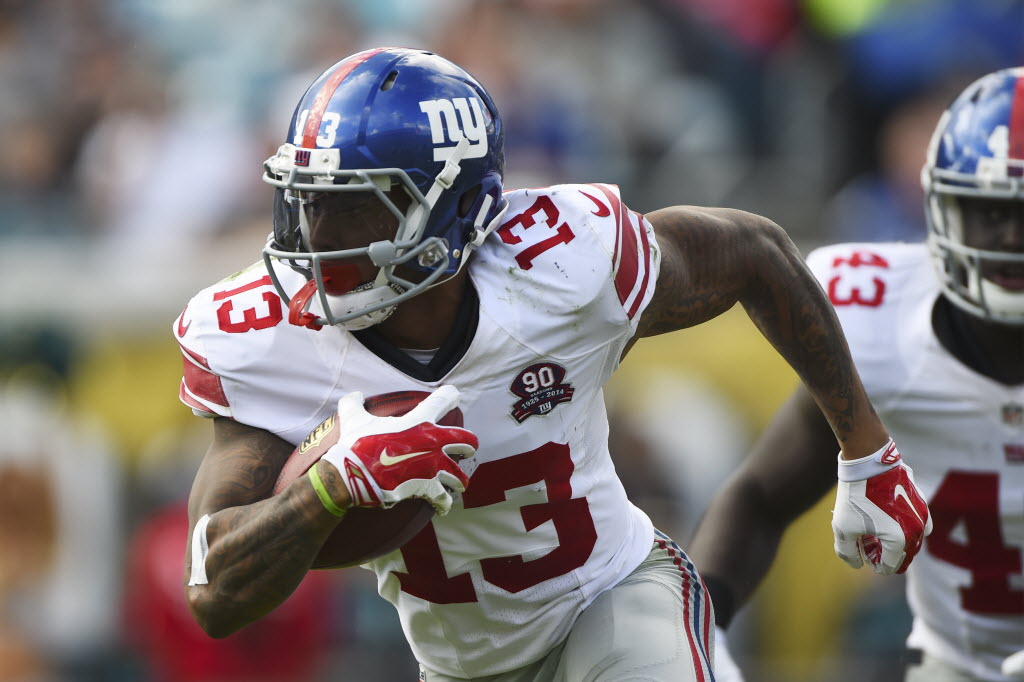 Athlete Look Back: HS coach says Odell Beckham was so good it was unfair