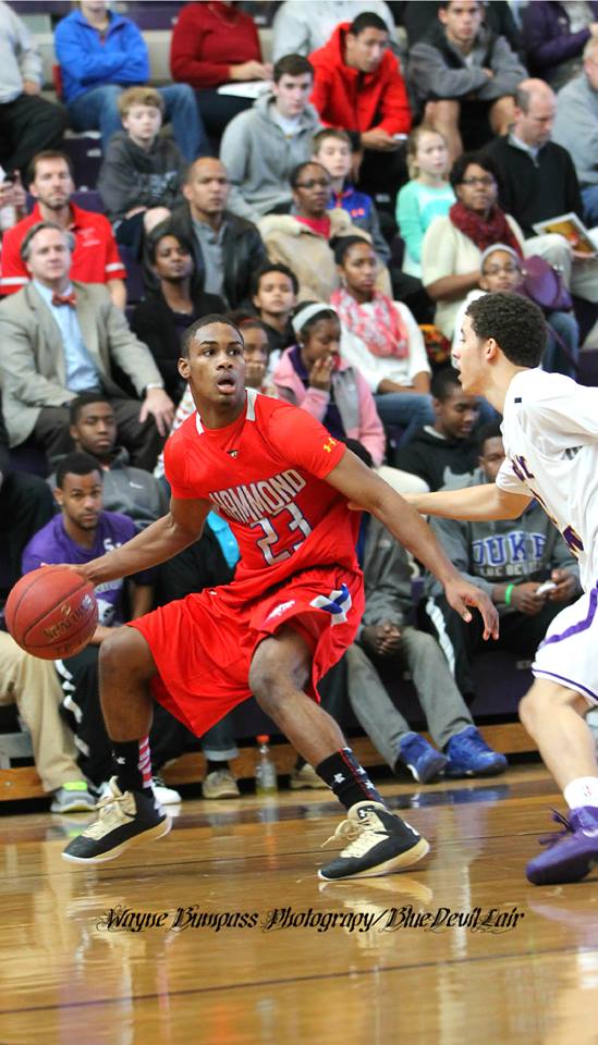 Seventh Woods is one of the top players at the Chick-fil-A Classic.