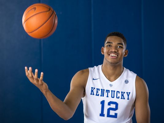 2015 NBA Draft Prospect Scouting Reports – Karl Anthony-Towns, Power  Forward, Kentucky