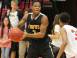 Bishop O'Dowd guard Paris Austin set school records for most points and three-pointers in a game. Bishop O'Dowd photo.