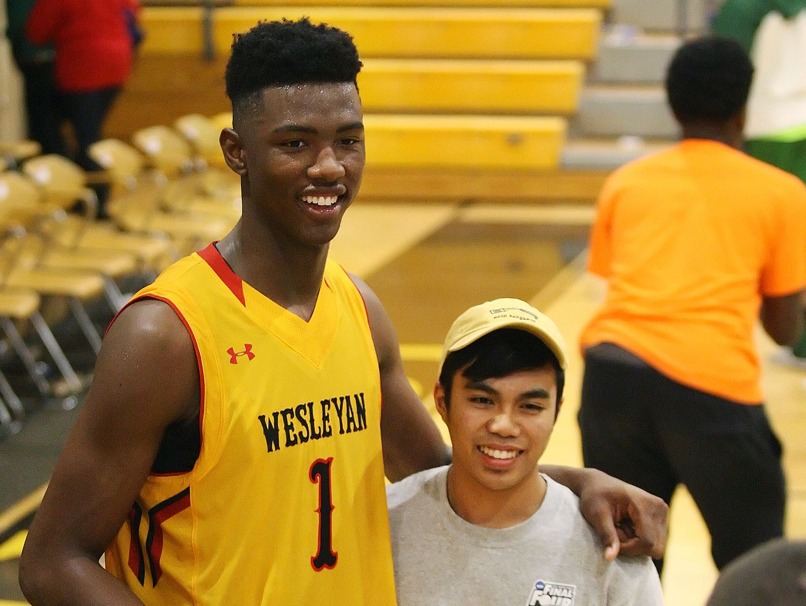 Wesleyan Christian star Harry Giles III is one of the nation's most sought after big men — Ft. Myers News-Press