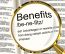 benefits