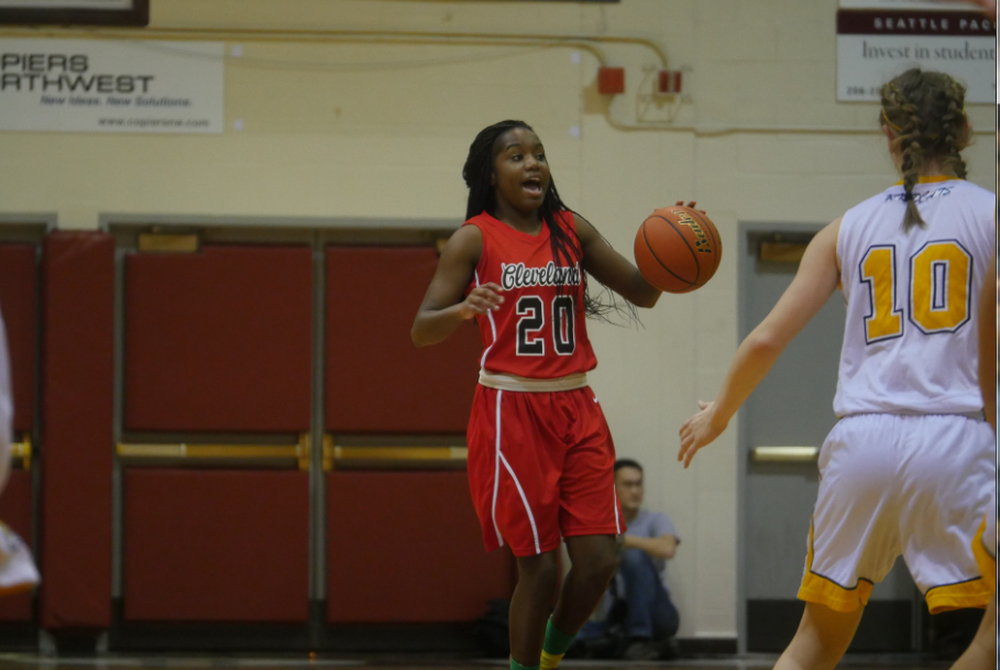 Cleveland Nominated For “best Girls Basketball Program