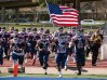 eam USA takes the field to faceTeam Canada in the International Bowl at Maverick Stadium. Team USA shuts out Team Canada 35-0. (Photo: Jerome Miron-USA TODAY Sports)