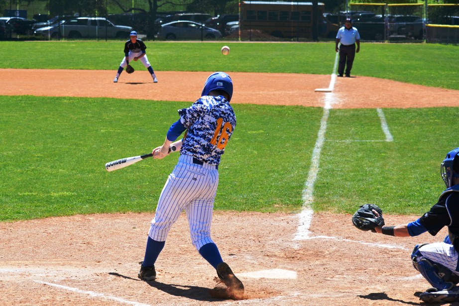 Baseball pics: McCallum over Anderson | USA TODAY High School Sports