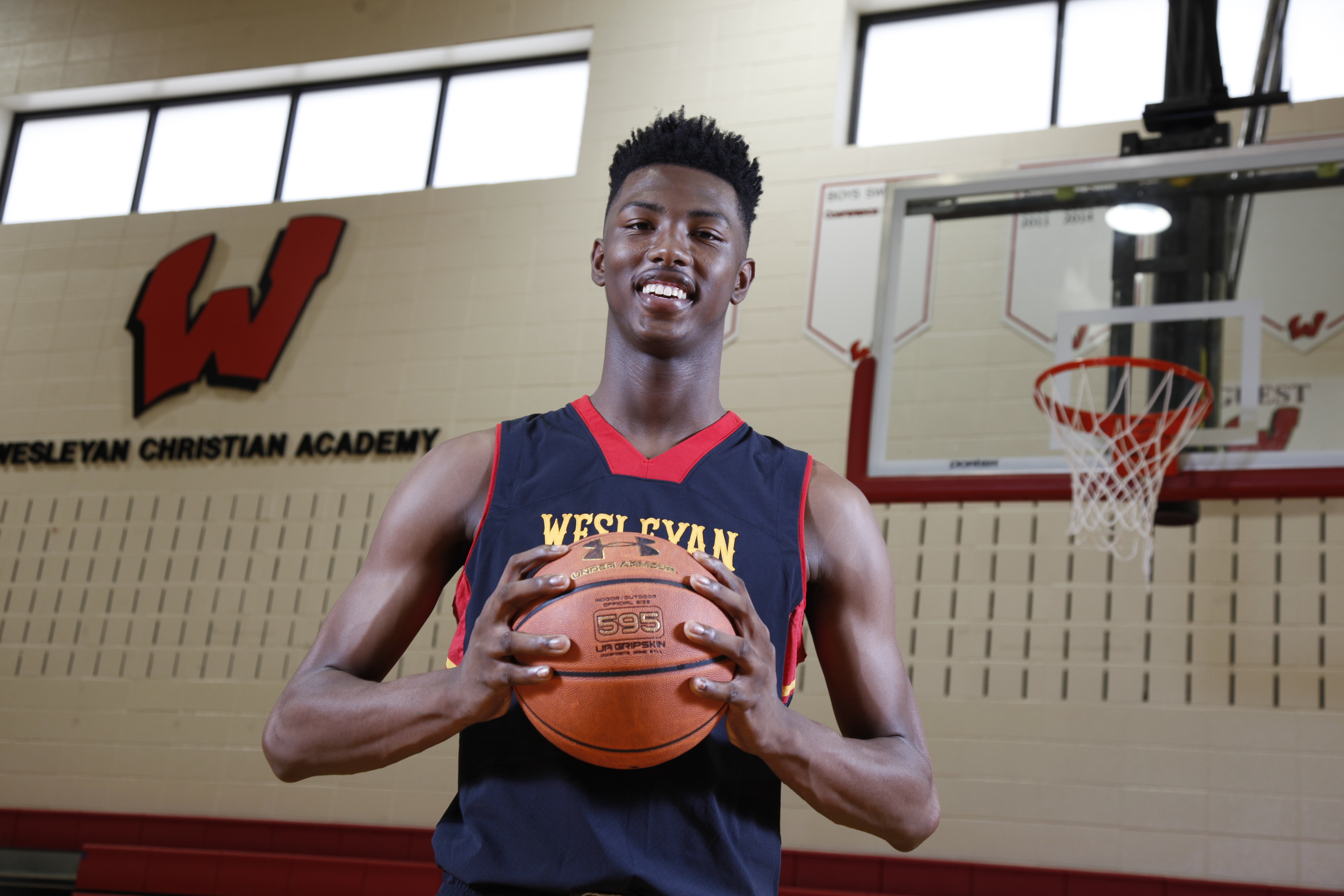 Harry Giles of Wesleyan Christian in High Point, N.C. (Photo: USA TODAY Sports Images)