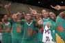 Unbeaten Blanche Ely (28-0) of Pompano Beach, Fla., moved up to No. 5 by winning the Florida 7A title. 