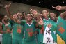 Unbeaten Blanche Ely (28-0) of Pompano Beach, Fla., moved up to No. 5 by winning the Florida 7A title.