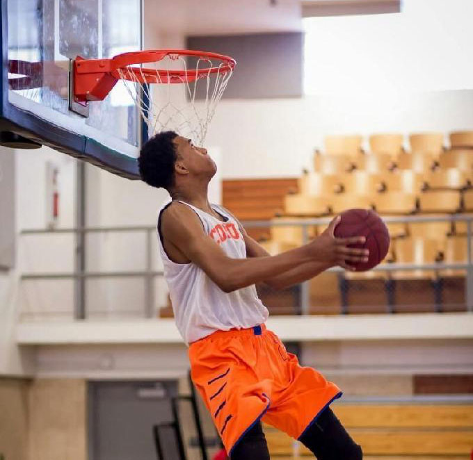 Corona del Sol freshman Marvin Bagley III is one of 27 players named to USA  Basketball's Junior National Team.