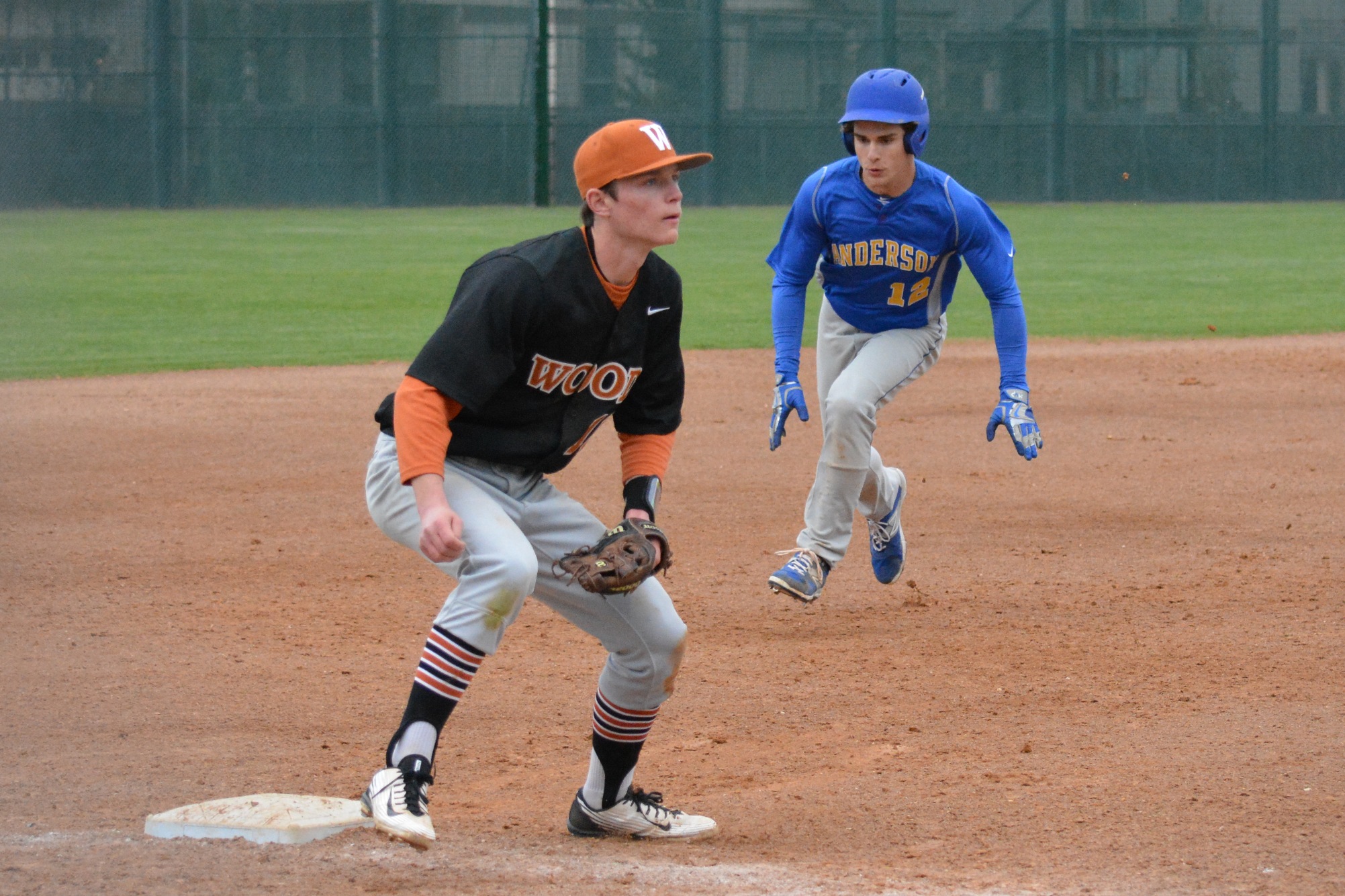 Baseball pics: Westwood vs Anderson | USA TODAY High School Sports