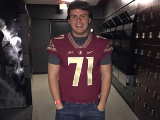 Florida State lands commitment from Andrew Boselli, son of former NFL  player Tony Boselli