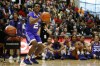 Oak Ridge (Orlando) guard Antonio Blakeney, who is headed to LSU, is one of the quicker players at the Jordan Brand Classic.