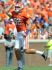 Clemson Tigers punter Bradley Pinion. (Photo: Bart Boatwright, Greenville News)