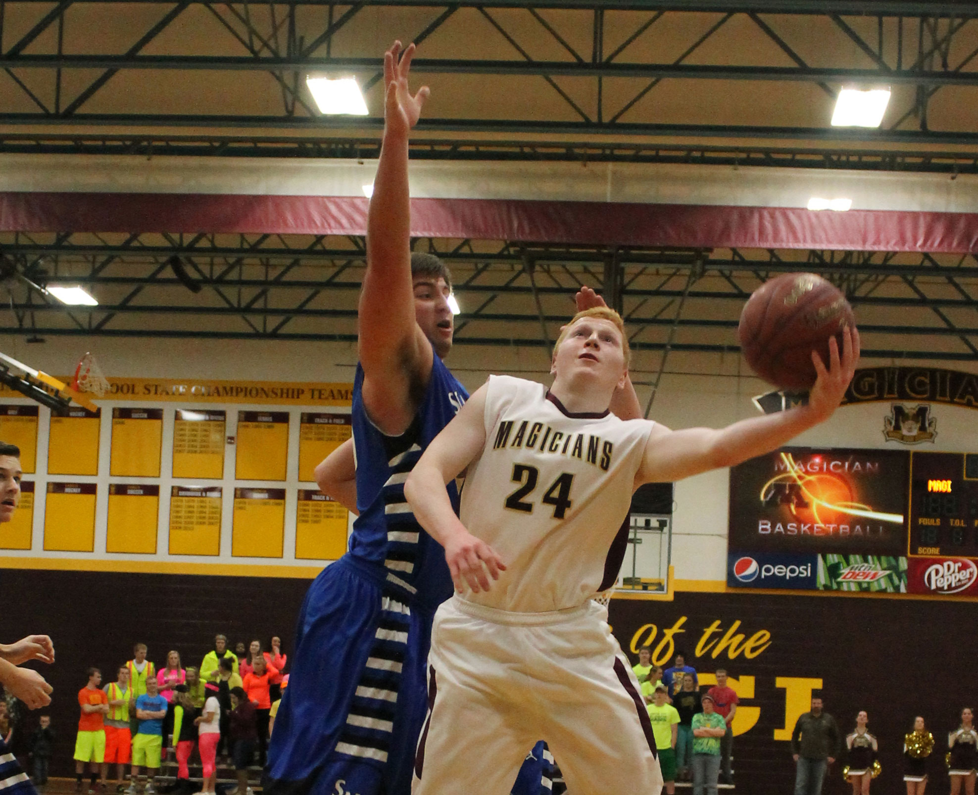 2014-15 ALL-USA North Dakota Boys Basketball Team | USA TODAY High