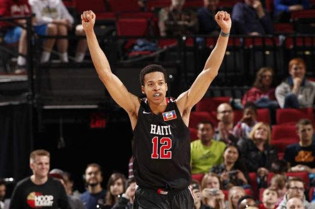 Kentucky Wildcats recruit Skal Labissiere