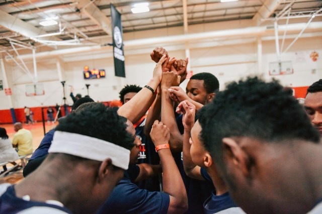 Making of an AAU team: Team Wall sets sights on an undefeated run in ...