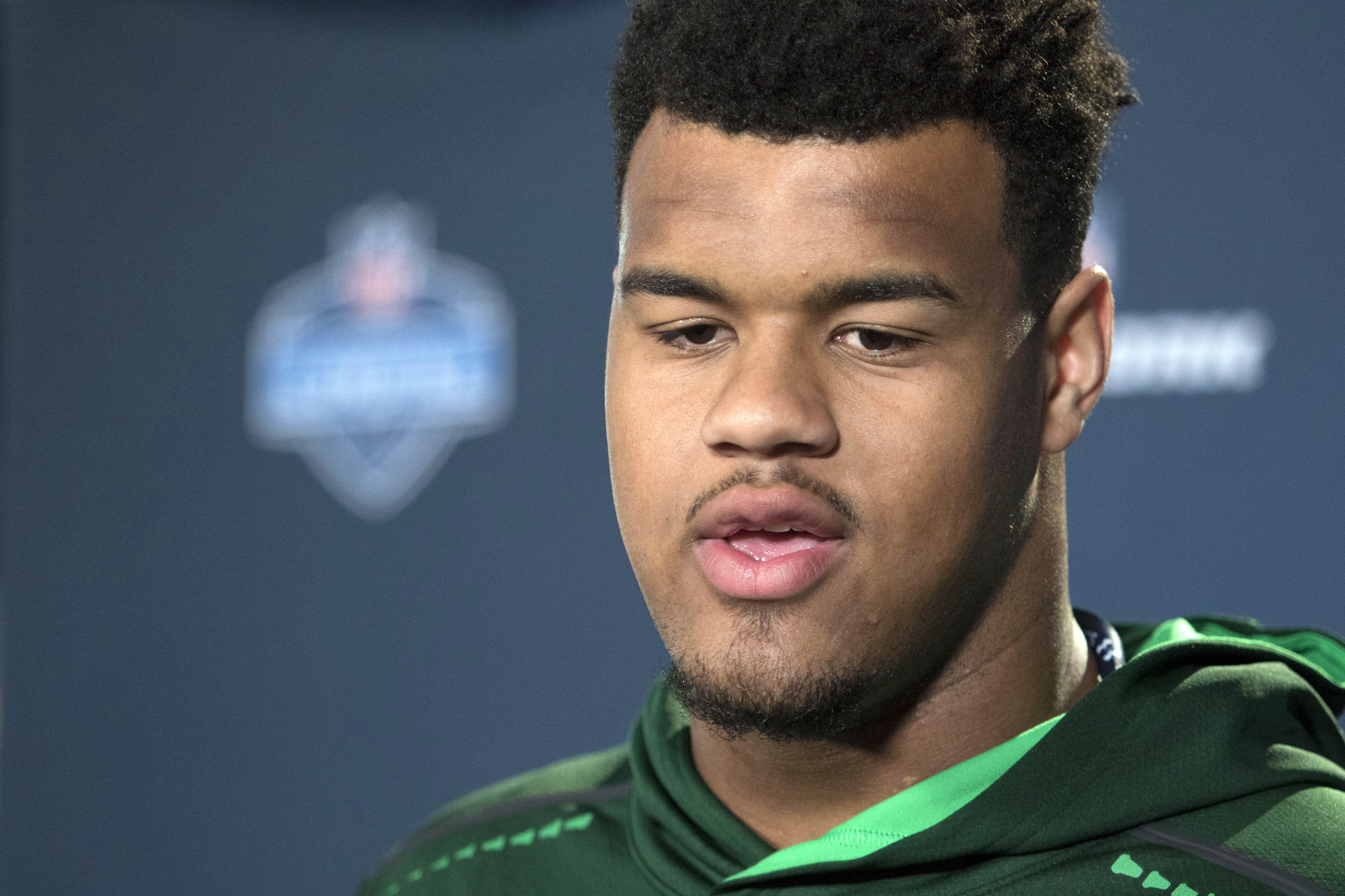 2015 NFL Draft: Scouting Arik Armstead, Oregon Defensive End