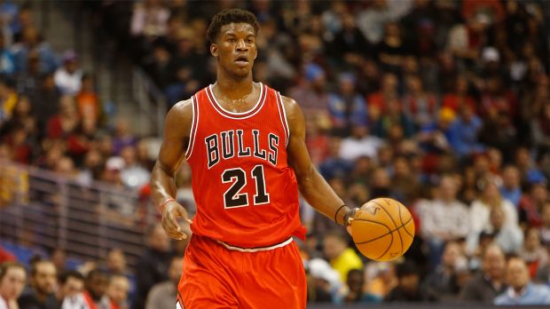 Jimmy Butler has become the player the Chicago Bulls always needed