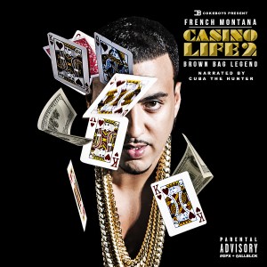 French Montana's new mixtape is heating up the charts. 