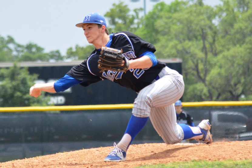 Baseball playoffs: McCallum vs Vista Ridge | USA TODAY High School Sports