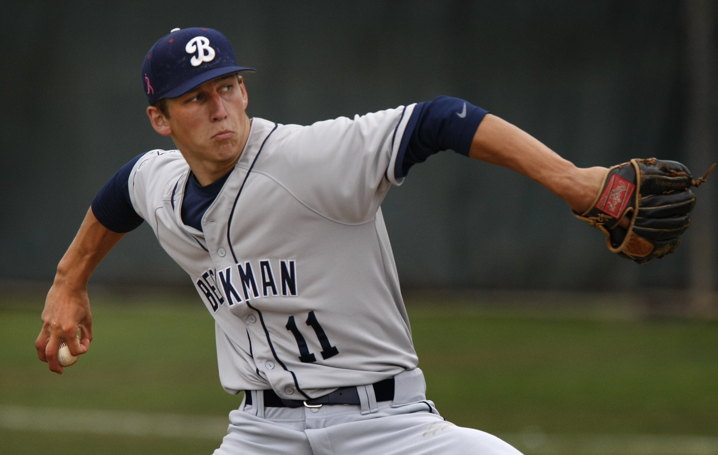 Kaprielian Begins His Journey — College Baseball, MLB Draft