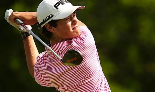 15-year-old Cole Hammer had the confidence to qualify for the U.S. Open