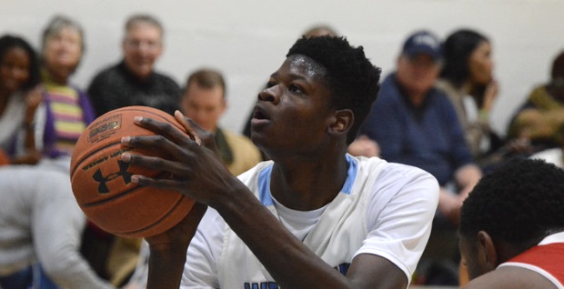 Mohamed Bamba will be watched closely at the combine this Sunday. / 247 Sports