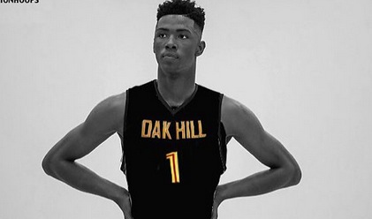 For Harry Giles III, the long road back just got shorter