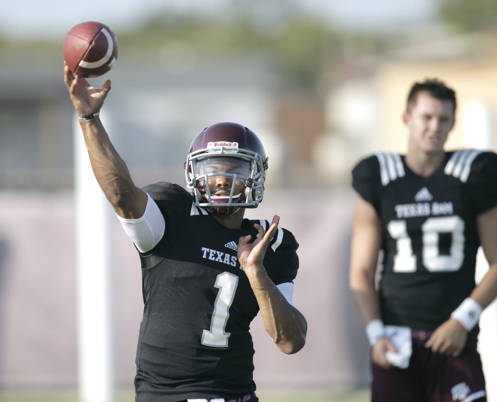 Kyler Murray opts out of MLB Draft, to glee of Texas A&M fans